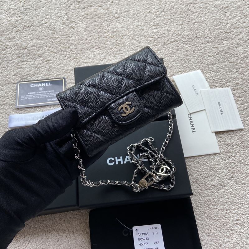 Chanel Wallet Purse